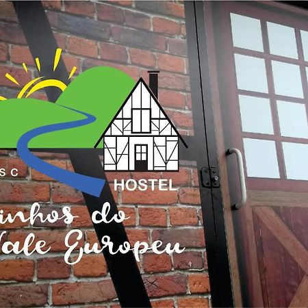 Caminhos Do Vale Europeu Hostel ชิงโบ ภายนอก รูปภาพ