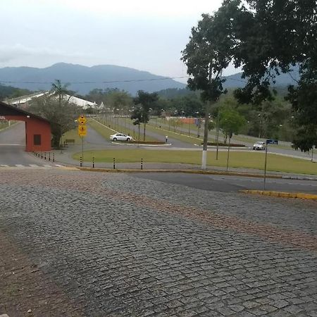 Caminhos Do Vale Europeu Hostel ชิงโบ ภายนอก รูปภาพ