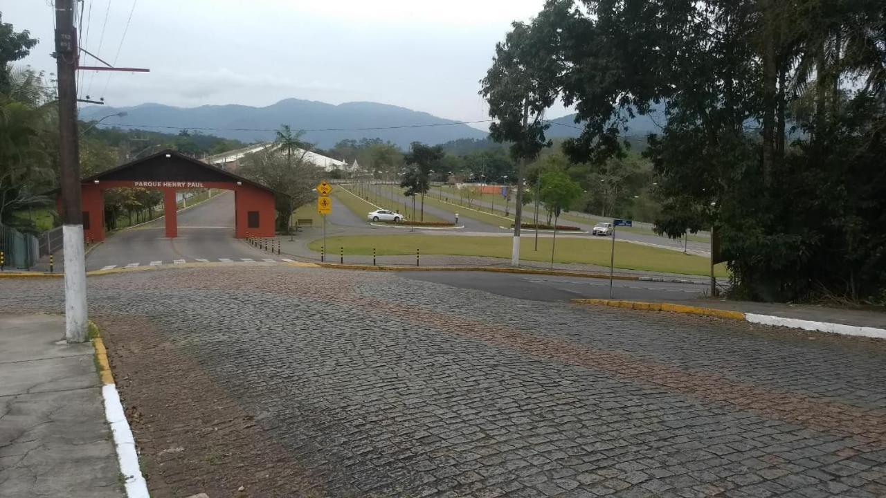 Caminhos Do Vale Europeu Hostel ชิงโบ ภายนอก รูปภาพ